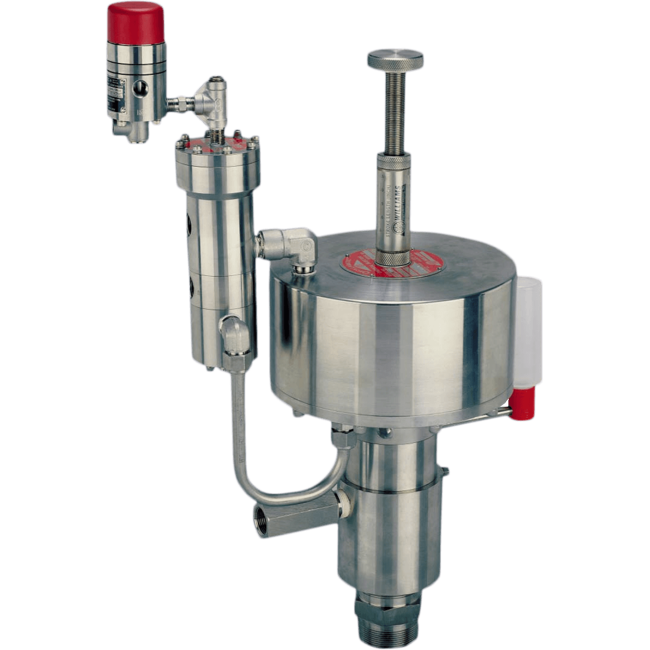 Williams Plunger Pump, W Series